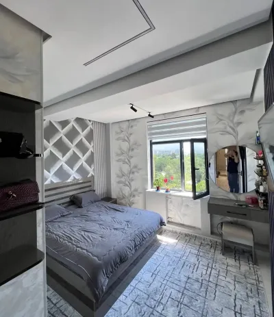 2-комн. квартира, 9 этаж, 54 м², Шохмансур