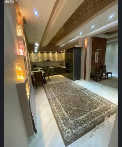 2-комн. квартира, 8 этаж, 116м², Сомони — миниатюра 8