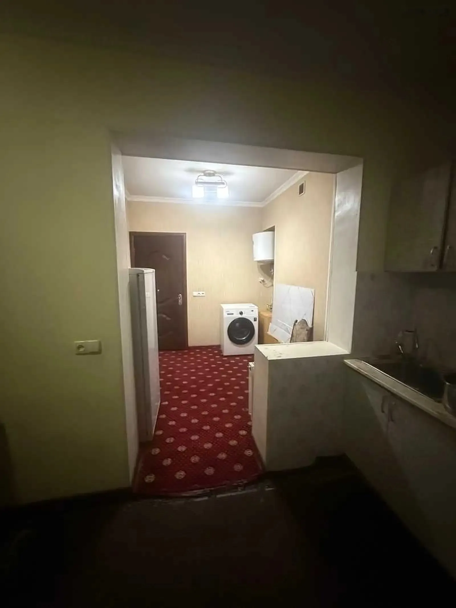 2-комн. квартира, 3 этаж, 60м², Сино