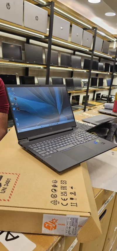 Игровой ноутбук HP Victus 16 i7 14th — миниатюра 2