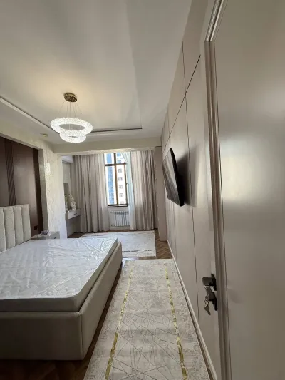 2-комн. квартира, 11 этаж, 60 м², Шохмансур, Голубой экран, Пайкар — миниатюра 8