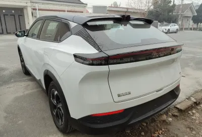 Dongfeng L7, 2026