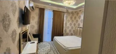 2-комн. квартира, 6 этаж, 66м², шохмансур — миниатюра 3