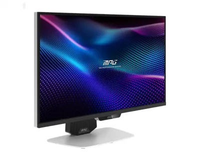 Монитор 27 MSI MPG 274URDFW E16M поддержку Dual-Mode UHD 4K 160 Гц и FHD 320 Гц — миниатюра 4