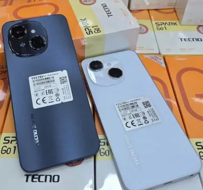 Tecno Spark Go 128 gb