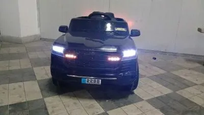 Детская машина