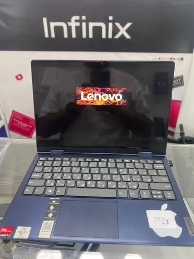 Ноутбук lenova touch 2025 — миниатюра 3