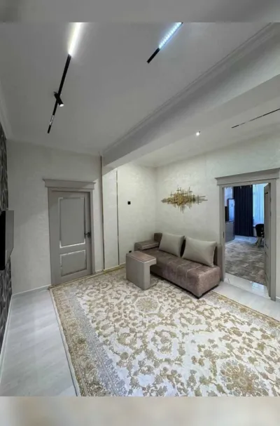 3-комн. квартира, 8 этаж, 100м², гранд отель — миниатюра 6