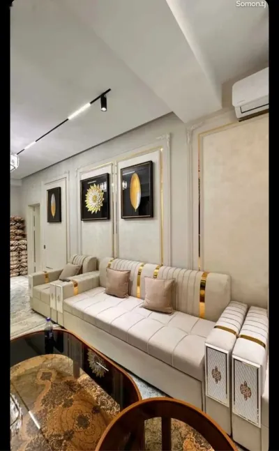 2-комн. квартира, 4 этаж, 64м², исмоил сомони