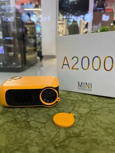 Проектор LED Projector A2000 — миниатюра 1