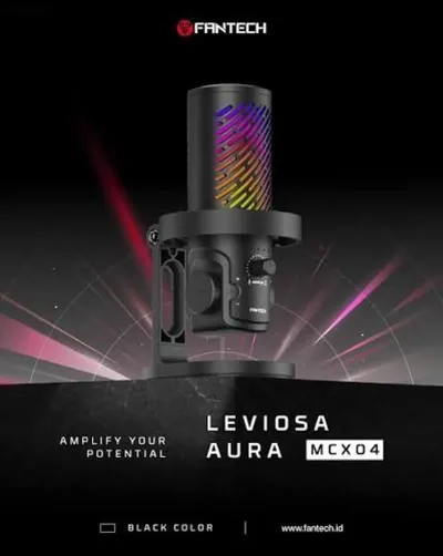 Микрофон Fantech Leviosa Aura MCX04 — миниатюра 4