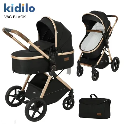 Коляска Kidilo — миниатюра 1