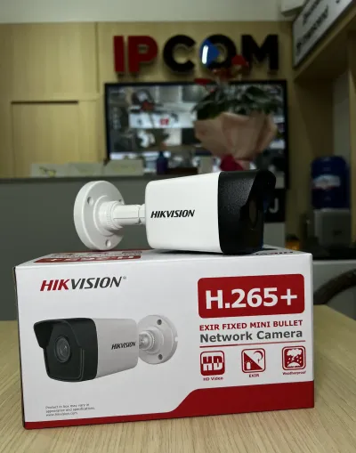 Камера наружная IP Hikivision DS-2CD1043G0-I2,8mmO-STD