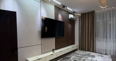 3-комн. квартира, 6 этаж, 64 м², Шохмансур