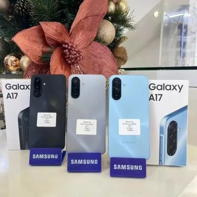 Samsung Galaxy A17 6/128Gb black