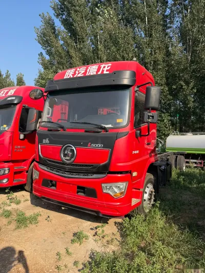 Автоцистерна Shacman L5000 на заказ