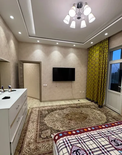 4-комн. квартира, 4 этаж, 140м², Ипподром, И. Сомони