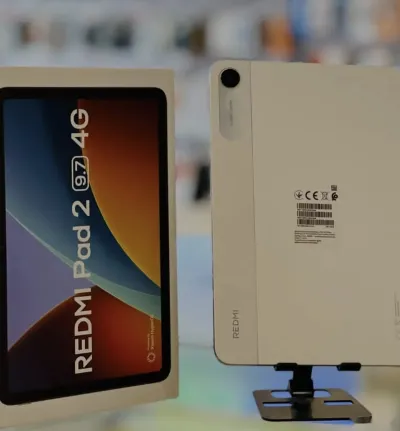 Планшет Xiaomi Pad 2 9.7 128gb 7600 batarey — миниатюра 2