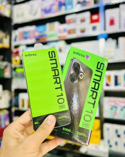Infinix Smart 10 64 gb