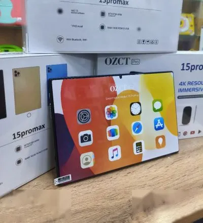 Планшет OZCT 2Sim 16/512Gb 8000мач