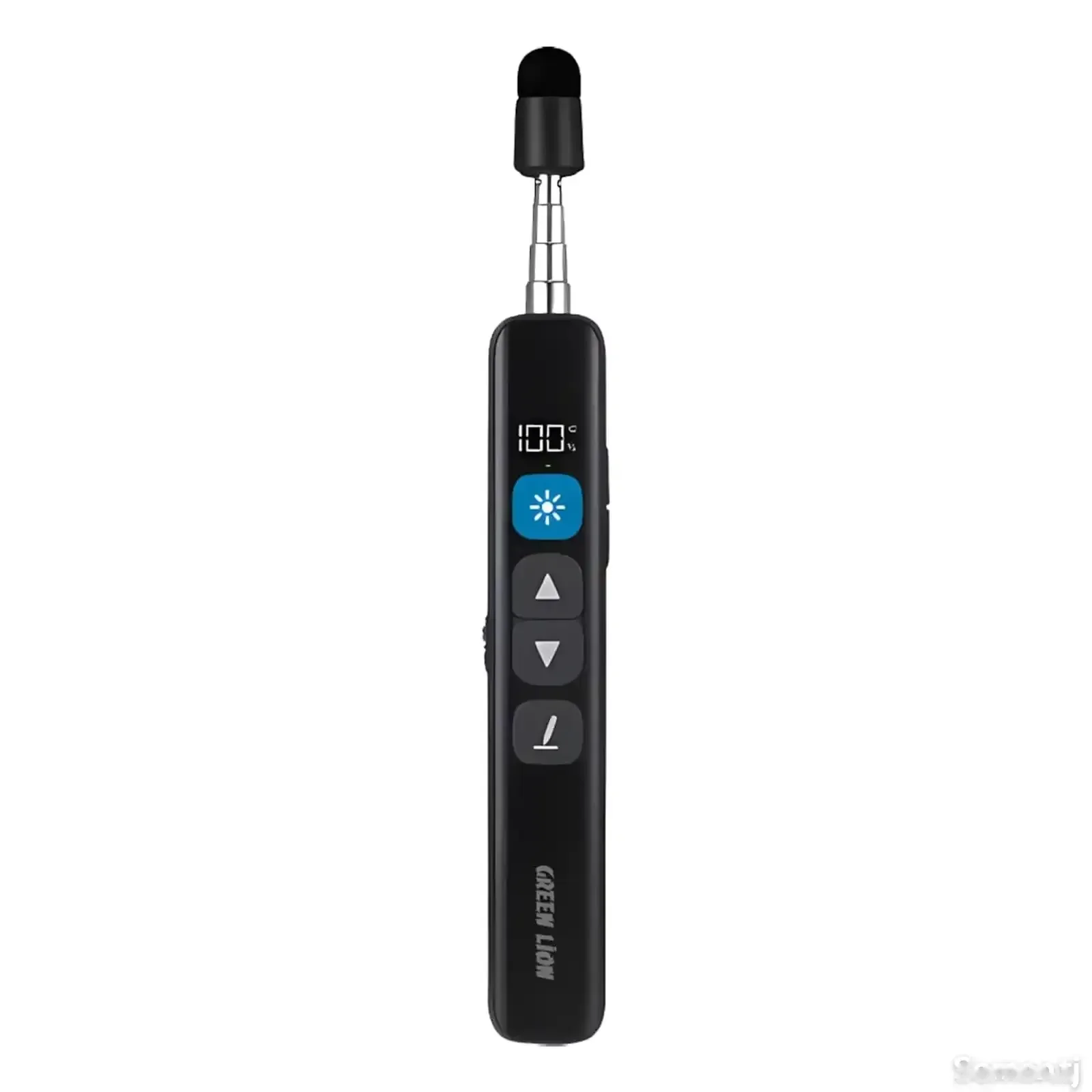 Беспроводной презентер Green Lion Wireless Presenter With Retractable Pointer