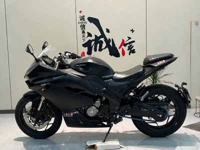 Мотоцикл Dugati Panigal 400 cc — миниатюра 3