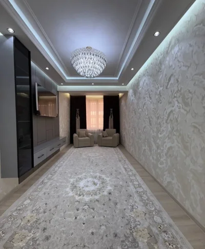 3-комн. квартира, 8 этаж, 103 м², Сино
