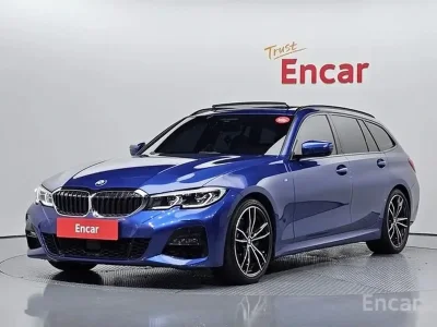 Дверь от BMW G20