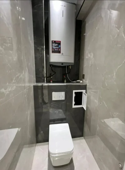 2-комн. квартира, 5 этаж, 100м², Созидание, дом Бахт Z, Блоки Н
