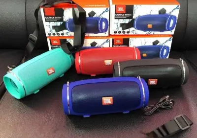Колонки JBL charg mini4