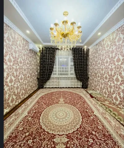 2-комн. квартира, 4 этаж, 62м², Сино