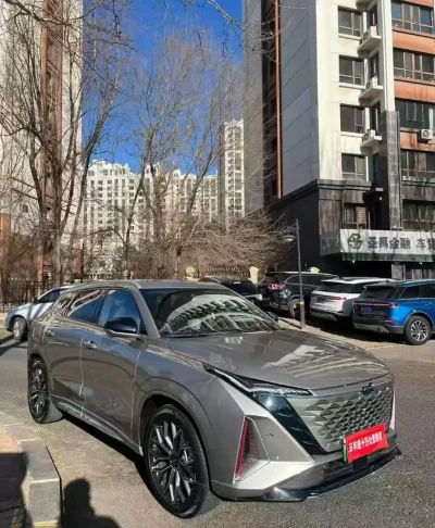 Changan Z-Chine, 2024