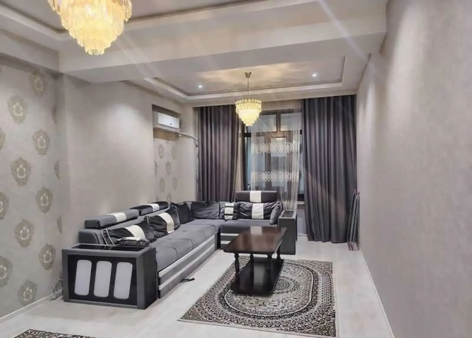 2-комн. квартира, 14 этаж, 75м², Дом Печать