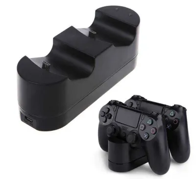 Зарядная станция для джойстиков Sony PS4