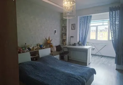 4-комн. квартира, 9 этаж, 137 м², н.Исмоили Сомони,Гранд Отель