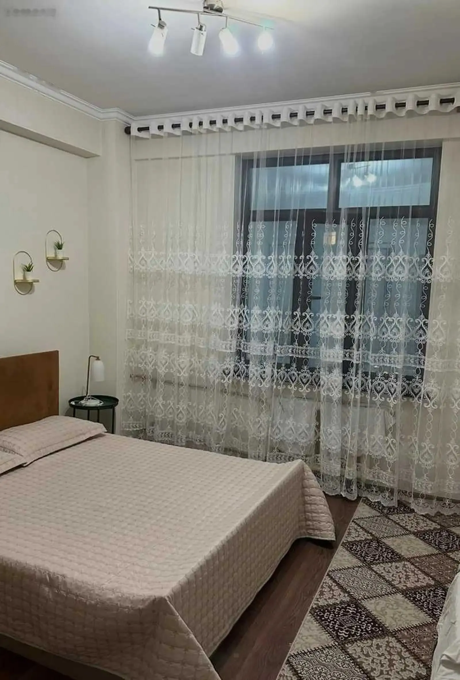 2-комн. квартира, 4 этаж, 64м², дом печать
