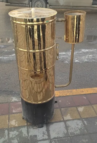 Самовар 60.л