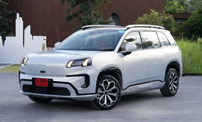 GAC Aion V, 2026