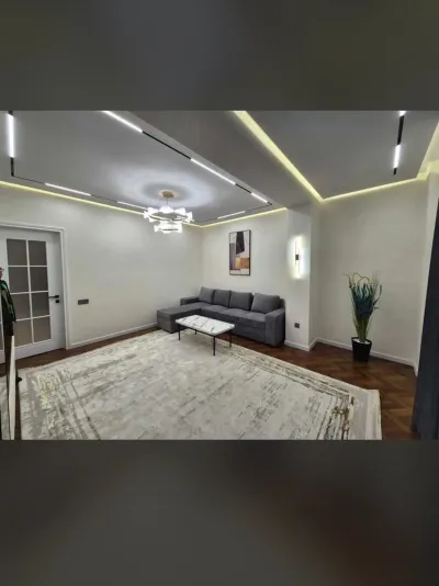2-комн. квартира, 6 этаж, 77м², зелёный — миниатюра 2