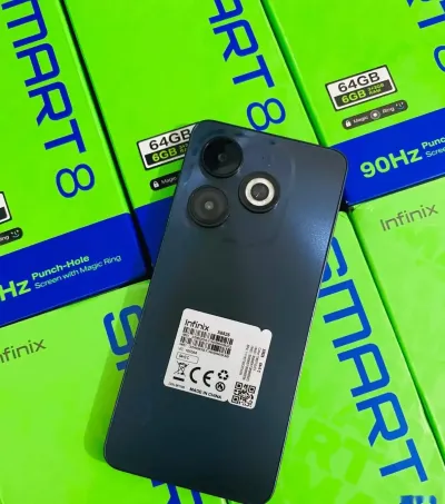 Infinix Smart 8 4/64gb — миниатюра 2
