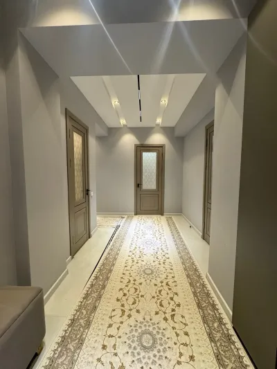 3-комн. квартира, 7 этаж, 135 м², Сомони, Овир, Пули Сангин — миниатюра 6