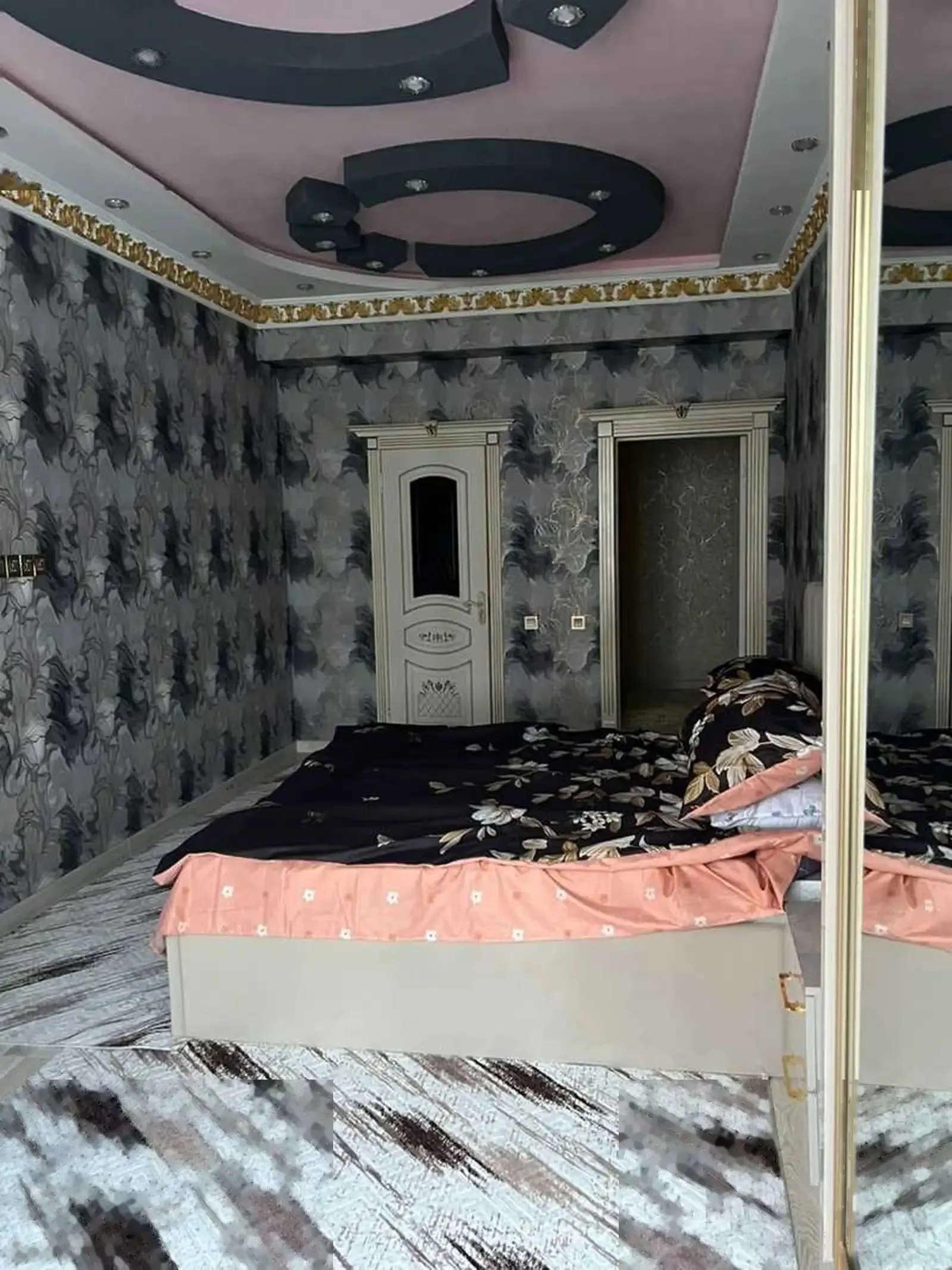 2-комн. квартира, 8 этаж, 92м², Гардиши фурудгох