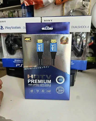 Кабель HDMI 4K 1,5M
