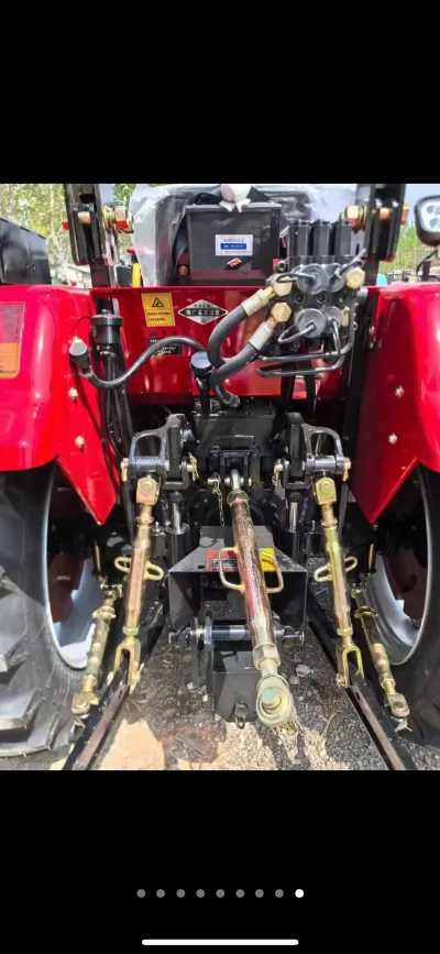 Трактор Dongfeng 504-MA — миниатюра 7