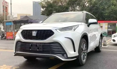 Toyota Crown, 2025