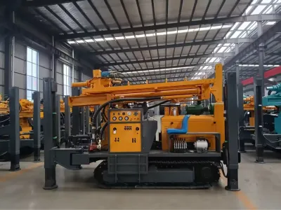 Буровая установка Ф300А — миниатюра 2