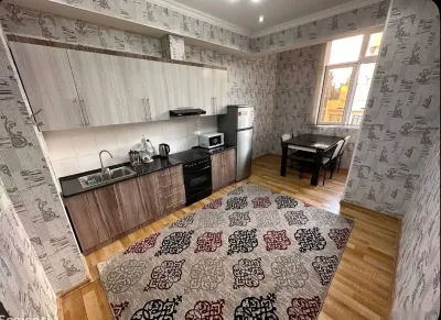 2-комн. квартира, 3 этаж, 90м², Сомони — миниатюра 2