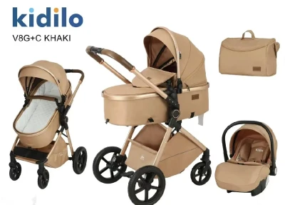 Коляска Kidilo — миниатюра 1