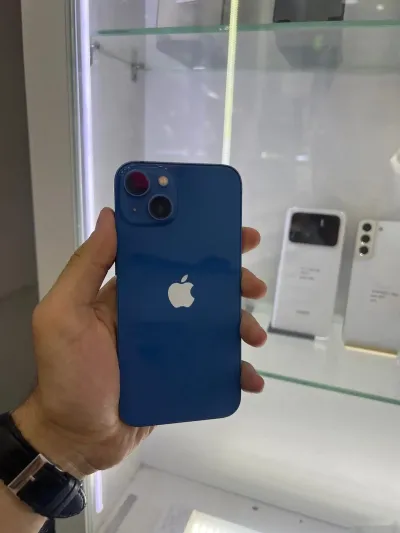 Apple iPhone 13, 128 gb, Blue