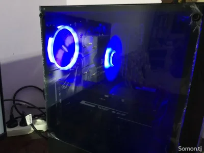Игровой компьютер core i5 3470/RAM 8GB/GTX 650 1GB DDR 5/HDD 500GB